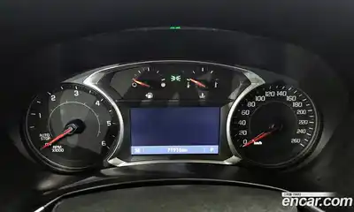 Chevrolet Equinox 2020 1.6 Автомат в Москве № 314646, миниатюра 4