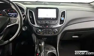 Chevrolet Equinox 2020 1.6 Автомат в Москве № 314646, миниатюра 5
