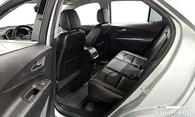 Chevrolet Equinox 2020 1.6 Автомат в Москве № 314646, миниатюра 6