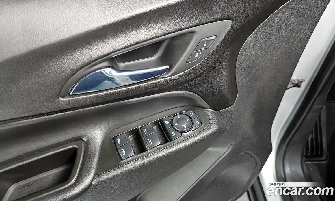 Chevrolet Equinox 2020 1.6 Автомат в Москве № 314646, фото 7