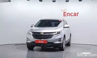 Chevrolet Equinox 2020 1.6 Автомат в Москве № 314646, миниатюра 10