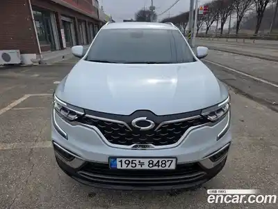 Renault QM6, 2021