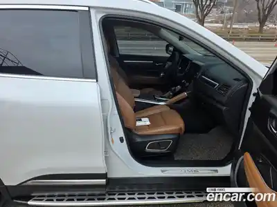 Renault QM6 2021 2.0 Автомат в Москве № 317939, миниатюра 12