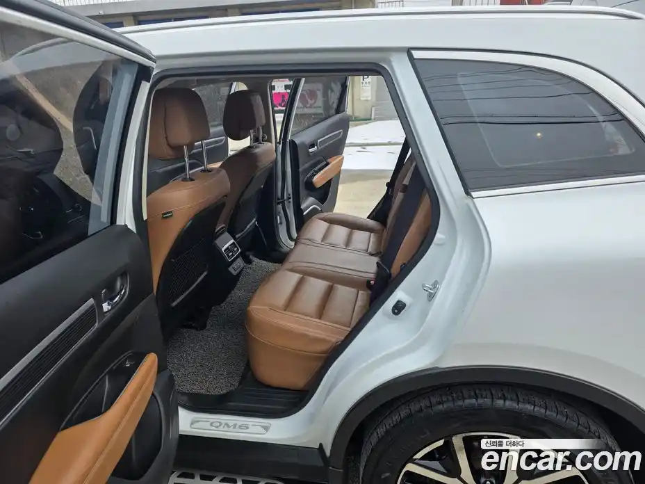 Renault QM6 2021 2.0 Автомат в Москве № 317939, фото 13