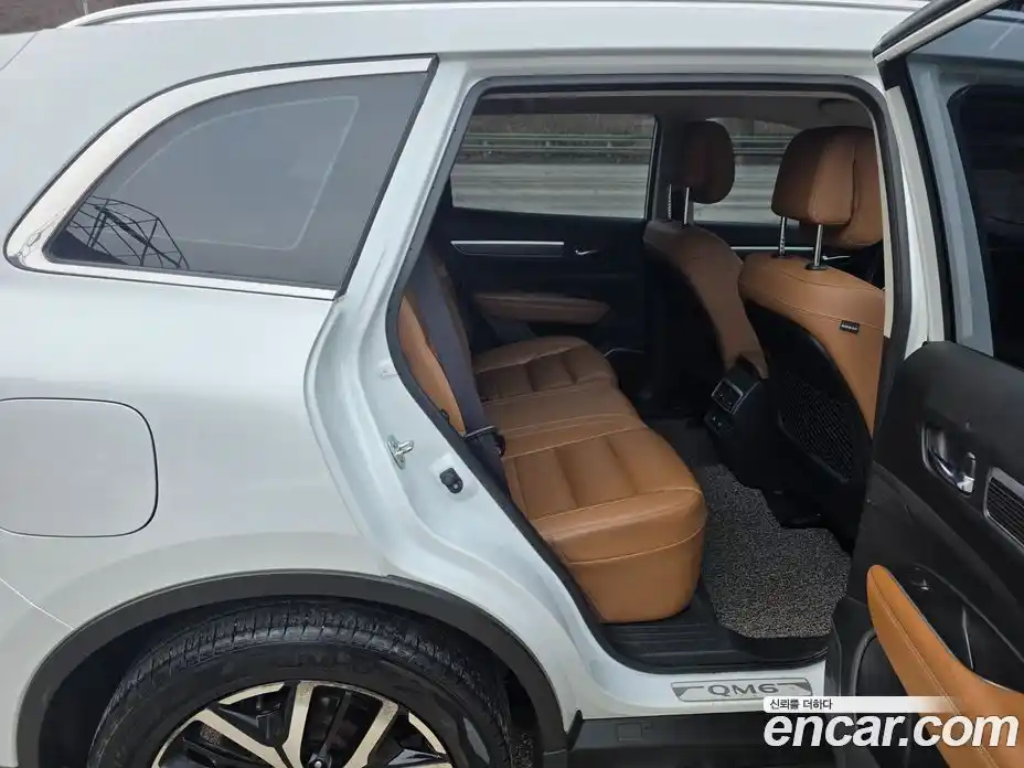 Renault QM6 2021 2.0 Автомат в Москве № 317939, фото 14