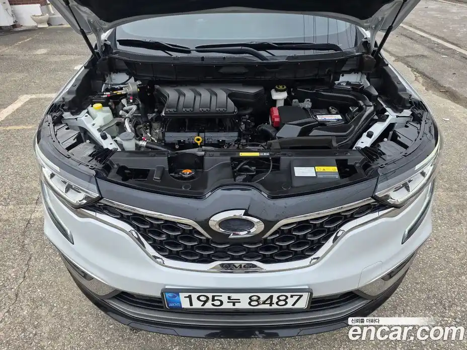 Renault QM6 2021 2.0 Автомат в Москве № 317939, фото 16