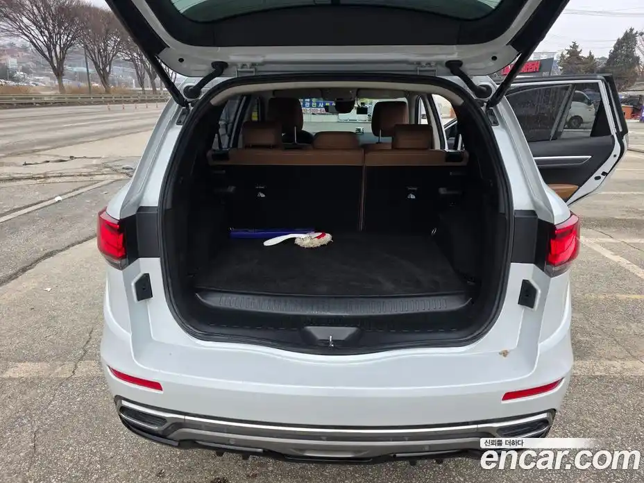 Renault QM6 2021 2.0 Автомат в Москве № 317939, фото 17