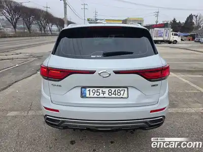 Renault QM6 2021 2.0 Автомат в Москве № 317939, миниатюра 2