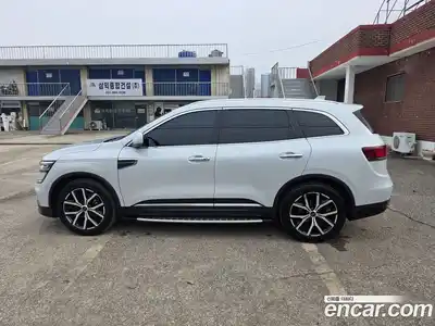 Renault QM6 2021 2.0 Автомат в Москве № 317939, миниатюра 3