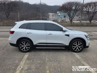 Renault QM6 2021 2.0 Автомат в Москве № 317939, миниатюра 4