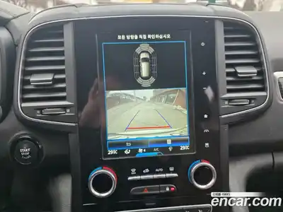 Renault QM6 2021 2.0 Автомат в Москве № 317939, миниатюра 7