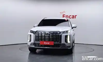 Hyundai Palisade, 2023