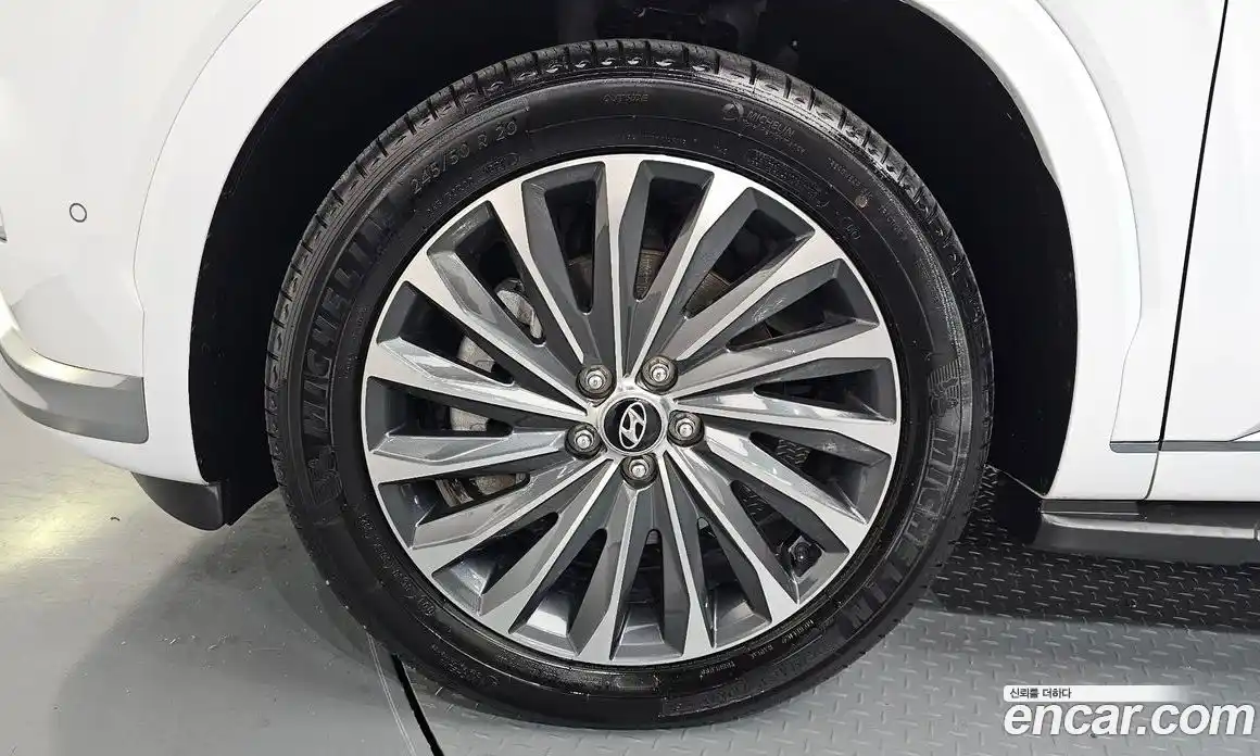 Hyundai Palisade 2023 3.8 Автомат в Москве № 319437, фото 11