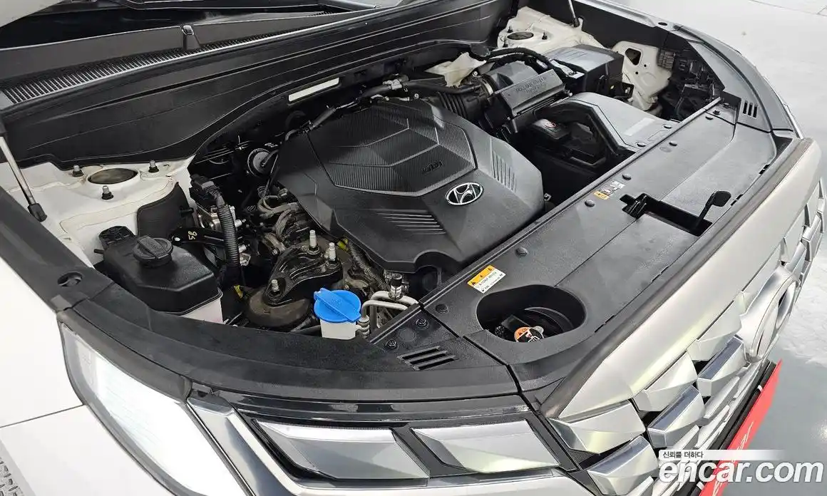 Hyundai Palisade 2023 3.8 Автомат в Москве № 319437, фото 13