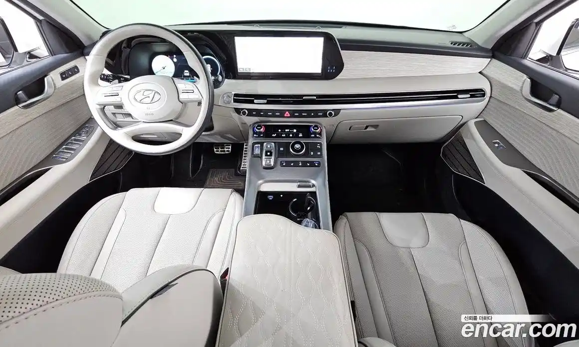 Hyundai Palisade 2023 3.8 Автомат в Москве № 319437, фото 14