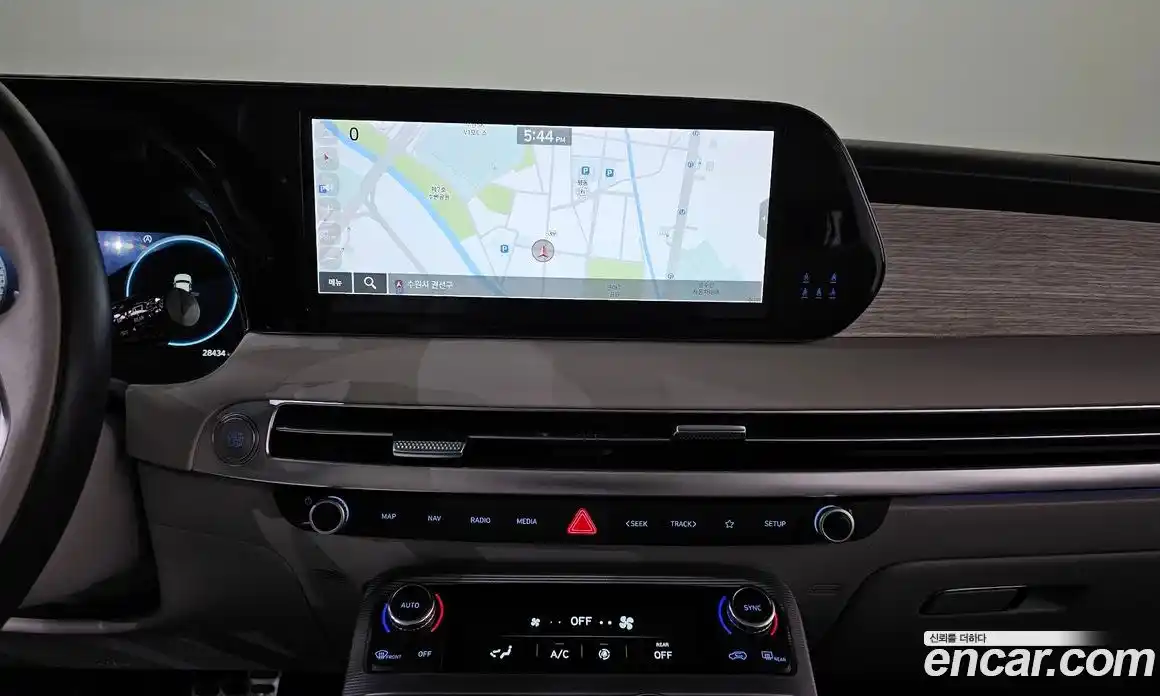 Hyundai Palisade 2023 3.8 Автомат в Москве № 319437, фото 16