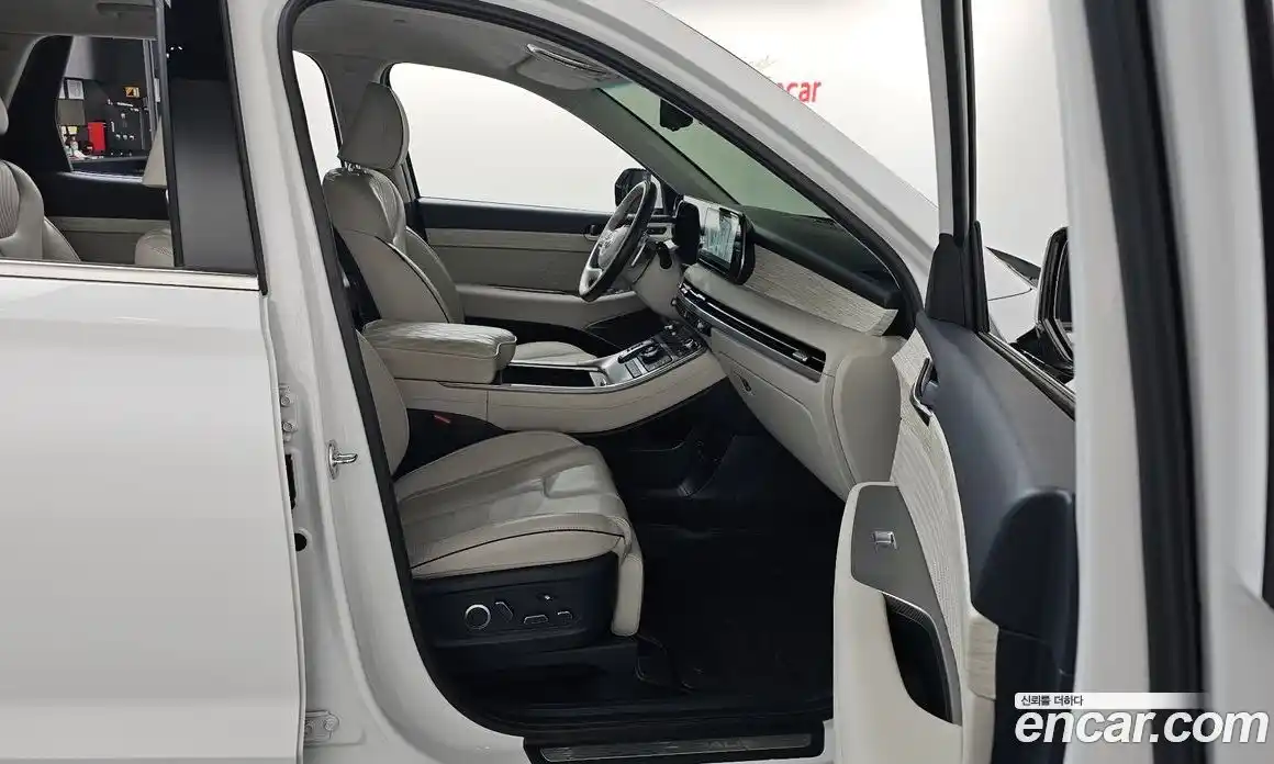 Hyundai Palisade 2023 3.8 Автомат в Москве № 319437, фото 17