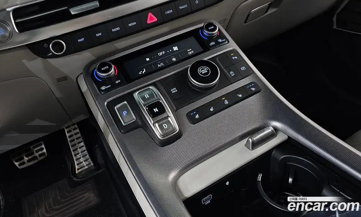 Hyundai Palisade 2023 3.8 Автомат в Москве № 319437, фото 18