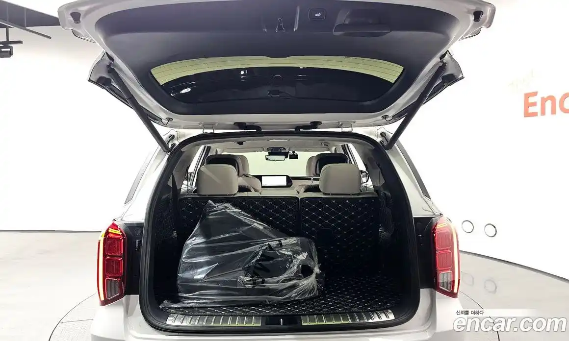 Hyundai Palisade 2023 3.8 Автомат в Москве № 319437, фото 19