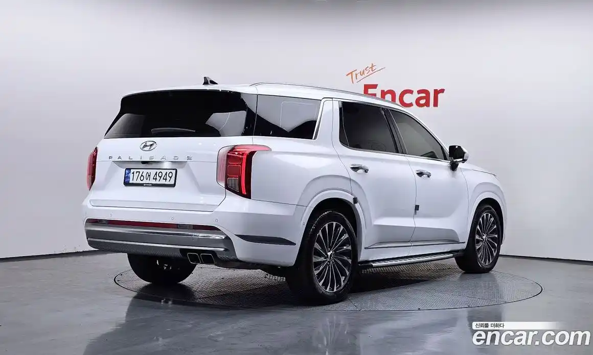 Hyundai Palisade 2023 3.8 Автомат в Москве № 319437, фото 20