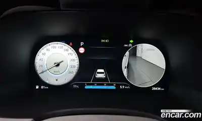 Hyundai Palisade 2023 3.8 Автомат в Москве № 319437, миниатюра 5