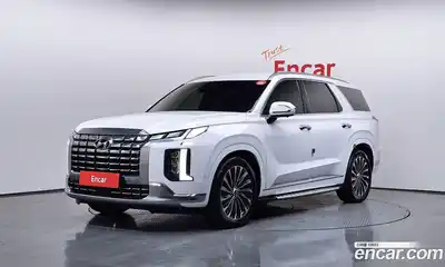 Hyundai Palisade 2023 3.8 Автомат в Москве № 319437, миниатюра 7