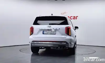 Hyundai Palisade 2023 3.8 Автомат в Москве № 319437, миниатюра 9