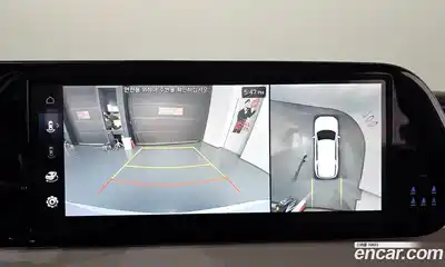 Hyundai Palisade 2023 3.8 Автомат в Москве № 319437, миниатюра 10