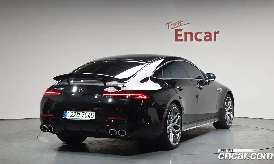 Mercedes-Benz AMG GT 2023 3.0 Автомат в Москве № 322256, фото 1