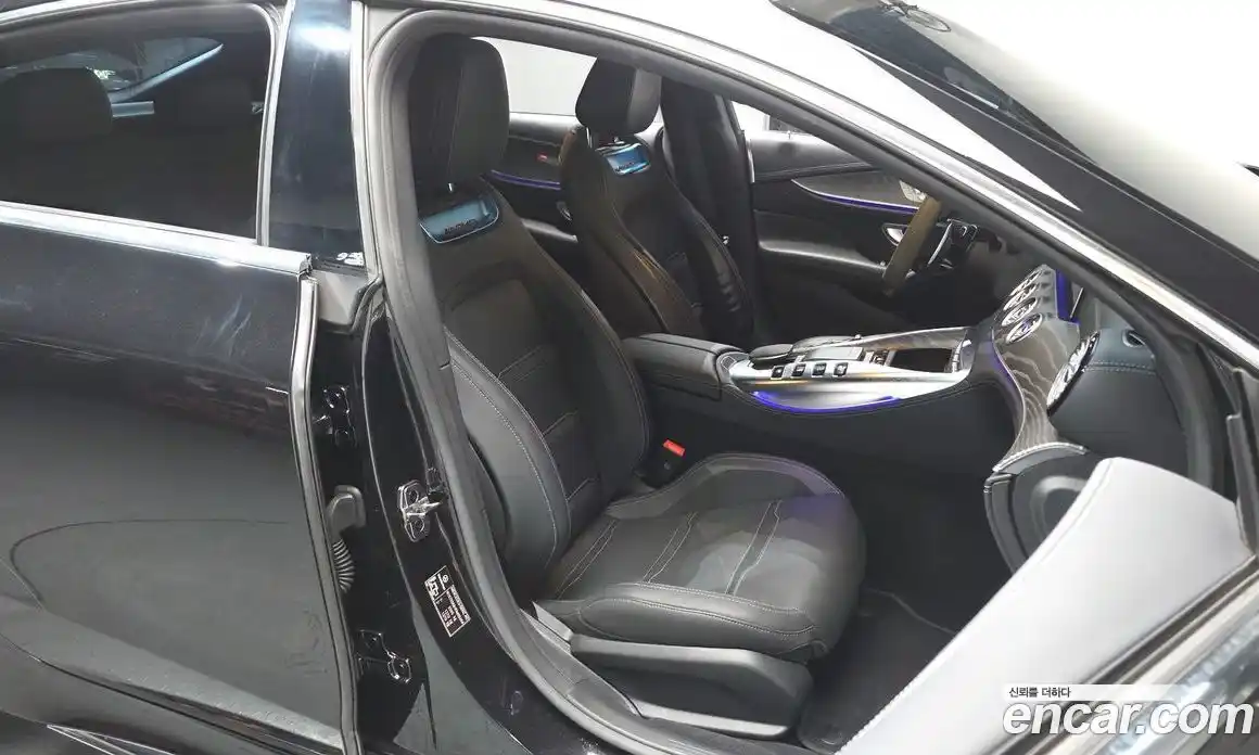 Mercedes-Benz AMG GT 2023 3.0 Автомат в Москве № 322256, фото 11