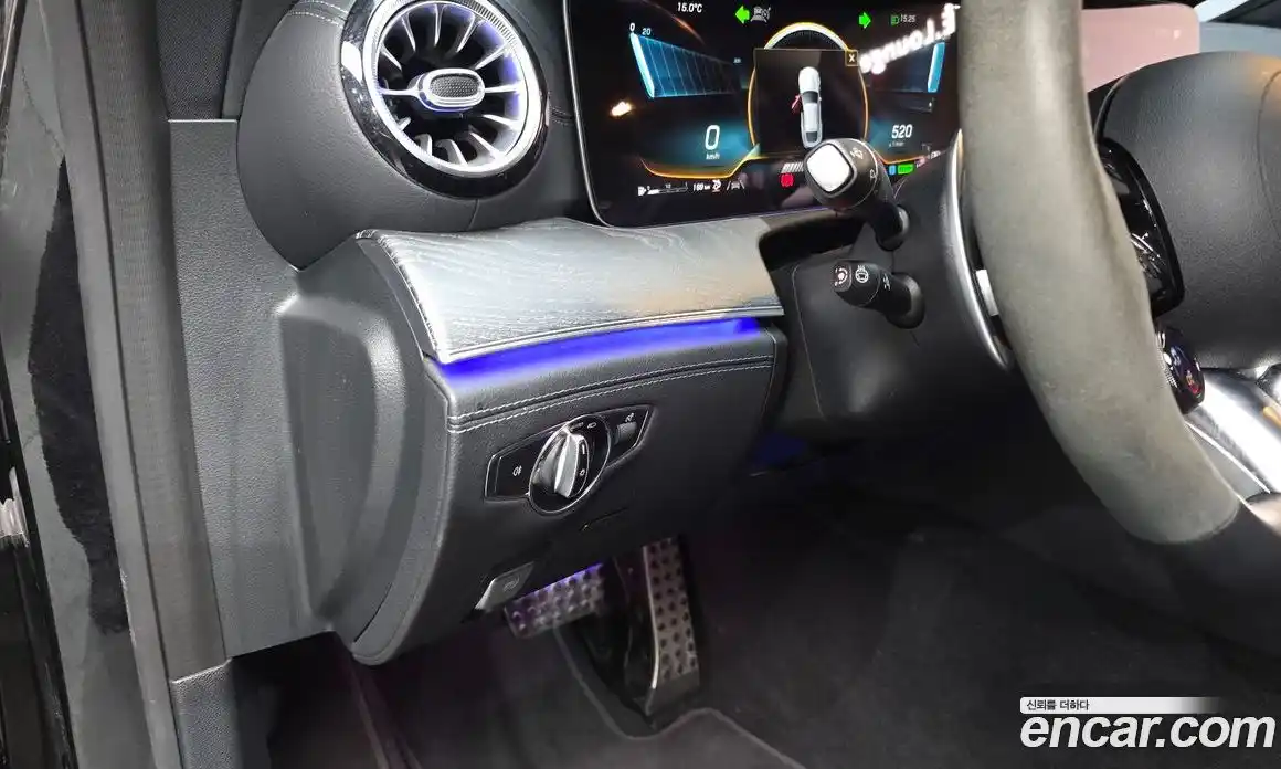 Mercedes-Benz AMG GT 2023 3.0 Автомат в Москве № 322256, фото 12