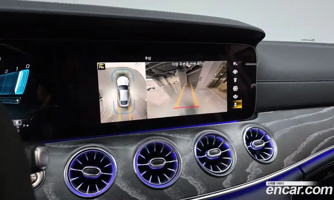 Mercedes-Benz AMG GT 2023 3.0 Автомат в Москве № 322256, фото 15