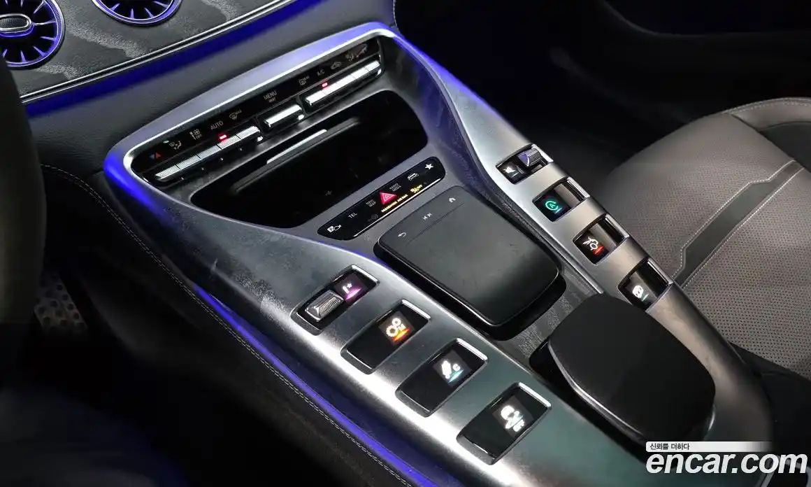 Mercedes-Benz AMG GT 2023 3.0 Автомат в Москве № 322256, фото 16