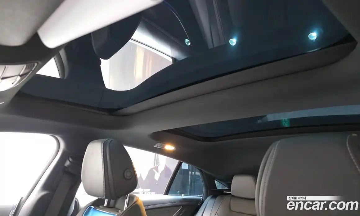 Mercedes-Benz AMG GT 2023 3.0 Автомат в Москве № 322256, фото 18