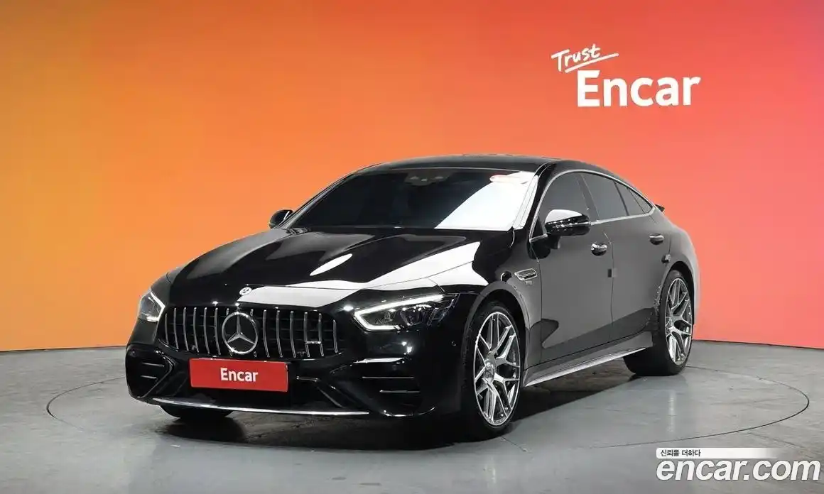 Mercedes-Benz AMG GT 2023 3.0 Автомат в Москве № 322256, фото 20