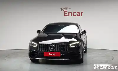 Mercedes-Benz AMG GT 2023 3.0 Автомат в Москве № 322256, миниатюра 2