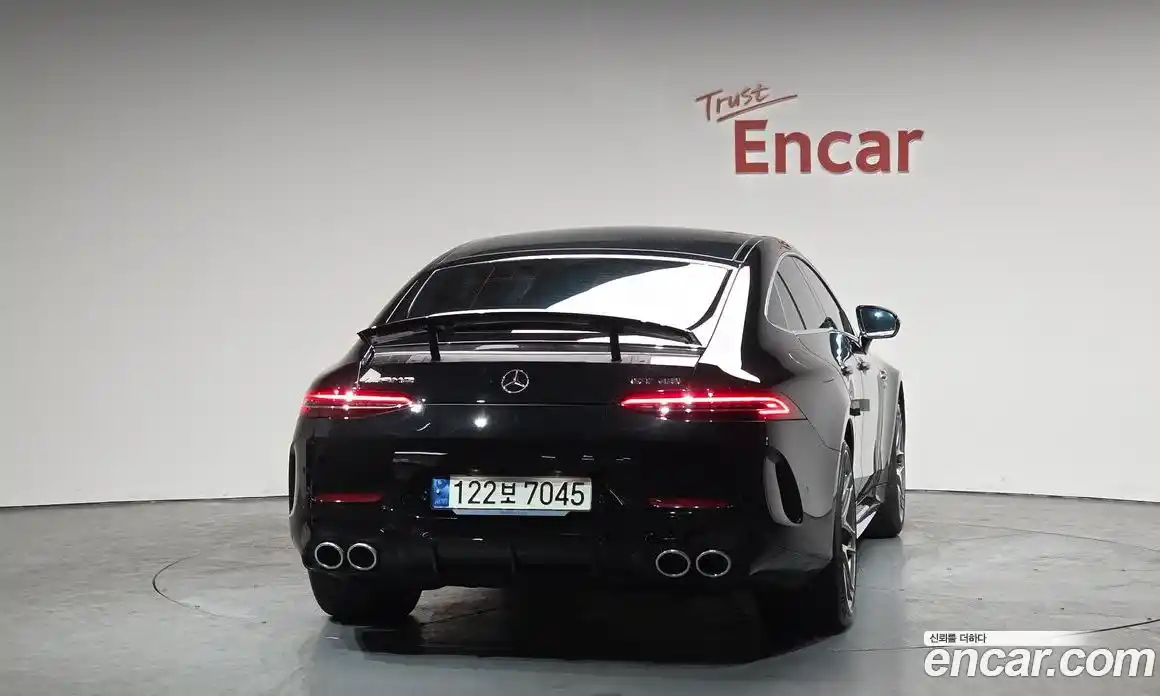 Mercedes-Benz AMG GT 2023 3.0 Автомат в Москве № 322256, фото 3