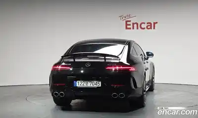 Mercedes-Benz AMG GT 2023 3.0 Автомат в Москве № 322256, миниатюра 3