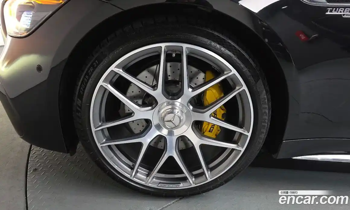 Mercedes-Benz AMG GT 2023 3.0 Автомат в Москве № 322256, фото 4