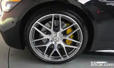 Mercedes-Benz AMG GT 2023 3.0 Автомат в Москве № 322256, миниатюра 4