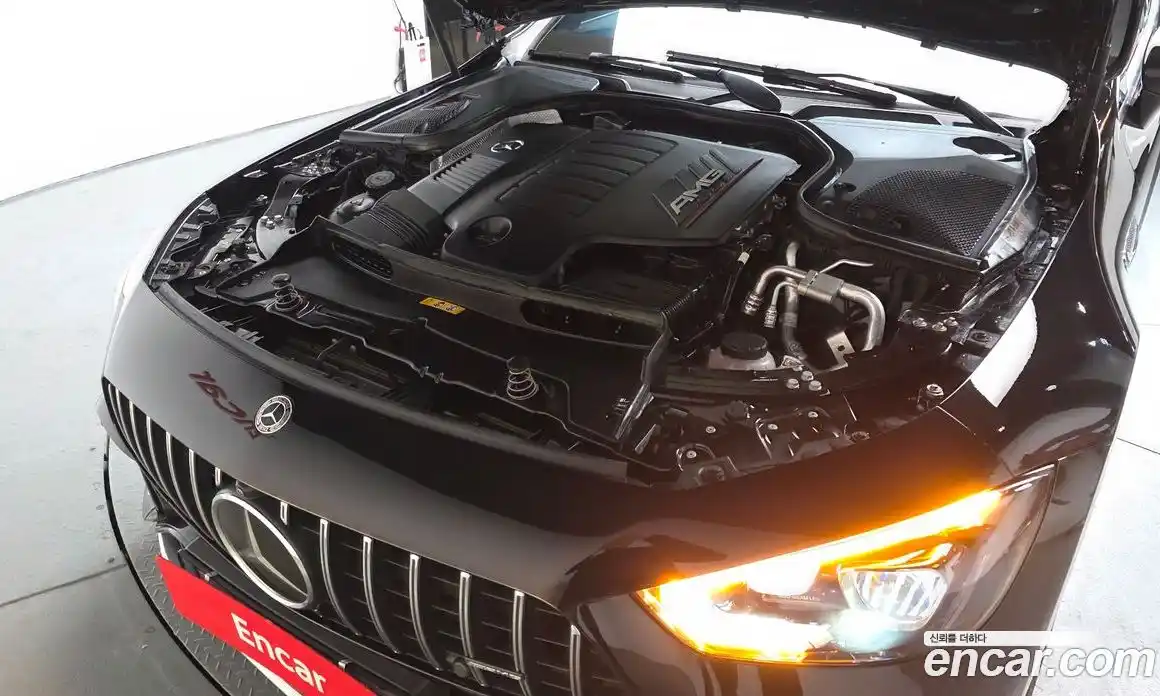 Mercedes-Benz AMG GT 2023 3.0 Автомат в Москве № 322256, фото 5