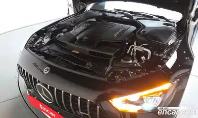 Mercedes-Benz AMG GT 2023 3.0 Автомат в Москве № 322256, миниатюра 5