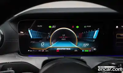 Mercedes-Benz AMG GT 2023 3.0 Автомат в Москве № 322256, миниатюра 7