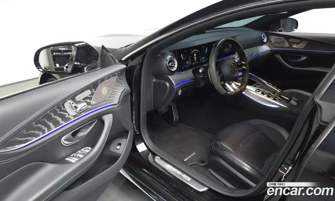 Mercedes-Benz AMG GT 2023 3.0 Автомат в Москве № 322256, фото 9