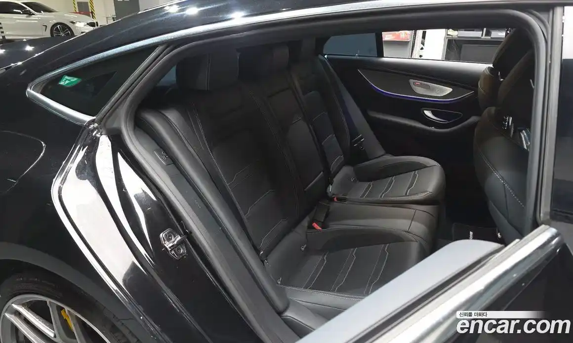 Mercedes-Benz AMG GT 2023 3.0 Автомат в Москве № 322256, фото 10