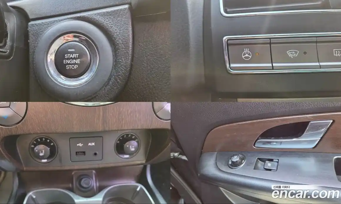 SsangYong Rexton 2014 2.0 Автомат в Москве № 324112, фото 13