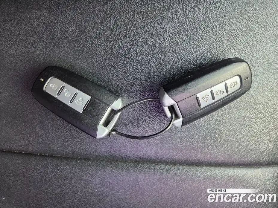 SsangYong Rexton 2014 2.0 Автомат в Москве № 324112, фото 14