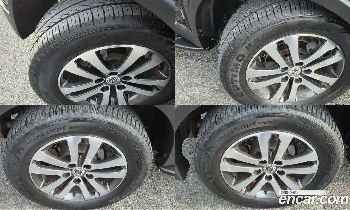 SsangYong Rexton 2014 2.0 Автомат в Москве № 324112, фото 16