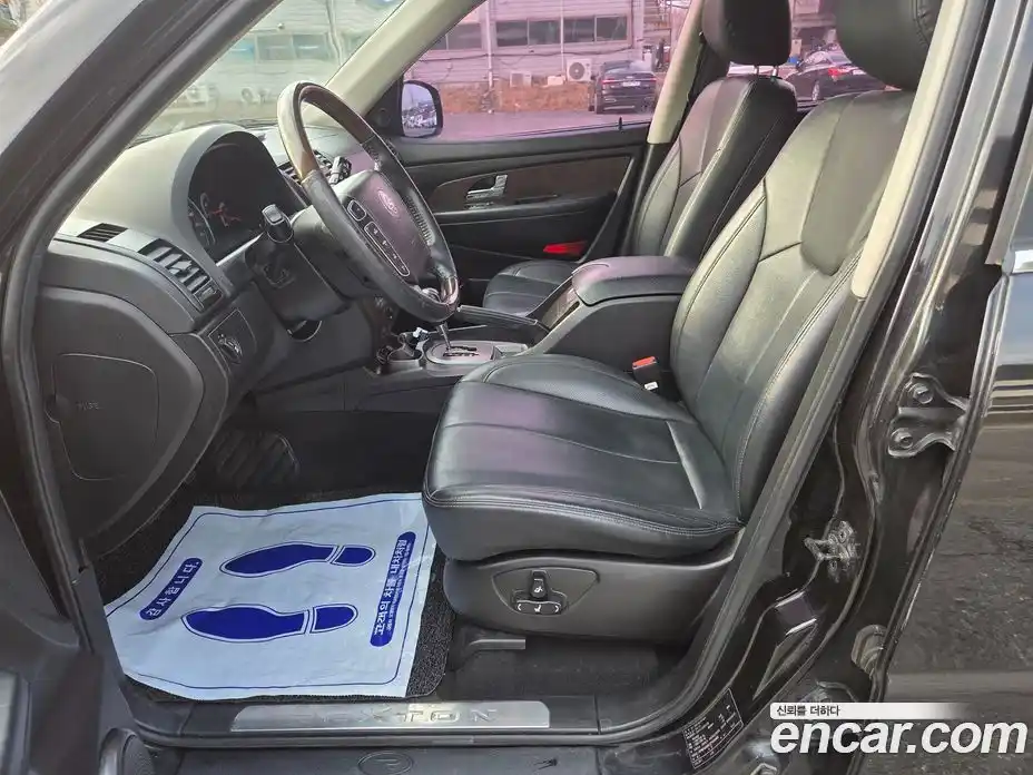 SsangYong Rexton 2014 2.0 Автомат в Москве № 324112, фото 6