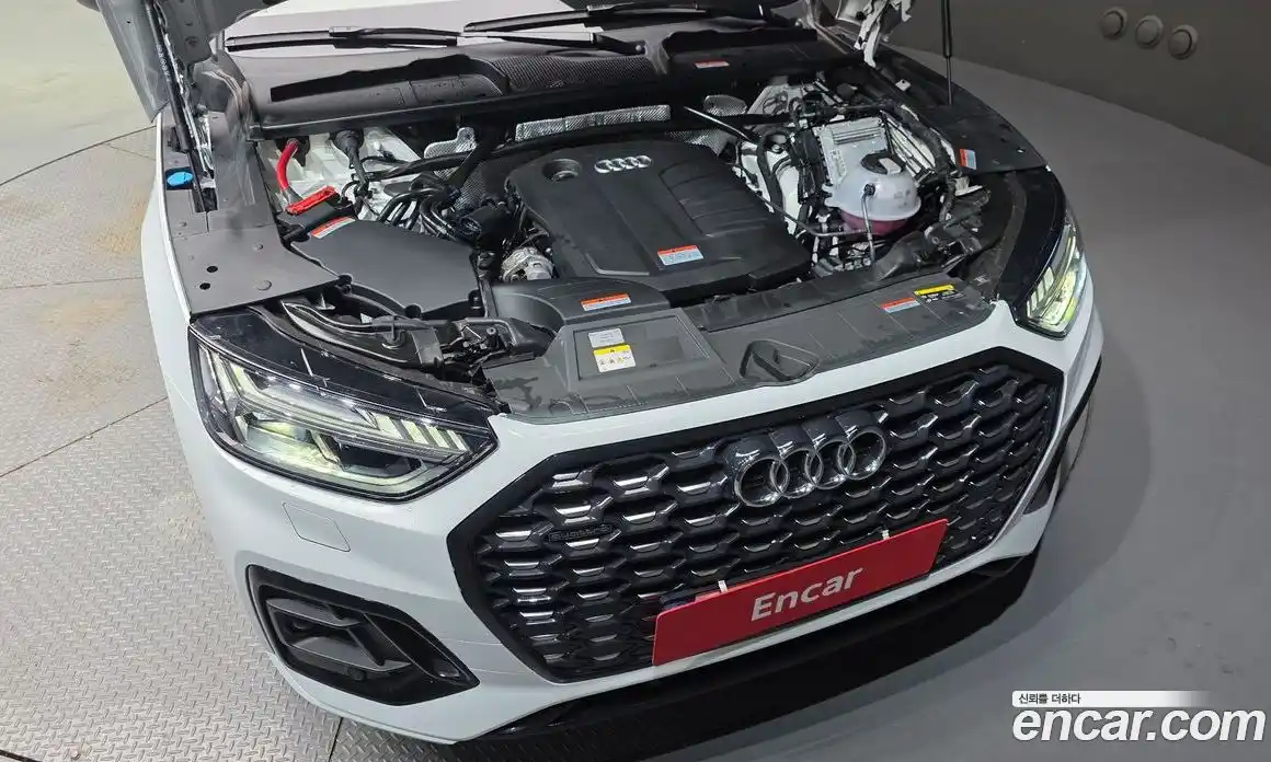 Audi Q5 2023 2.0 Автомат в Москве № 325314, фото 13